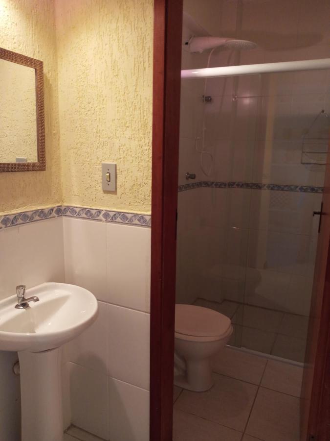 ウバトゥバCobertura Maravihosaアパートメント エクステリア 写真